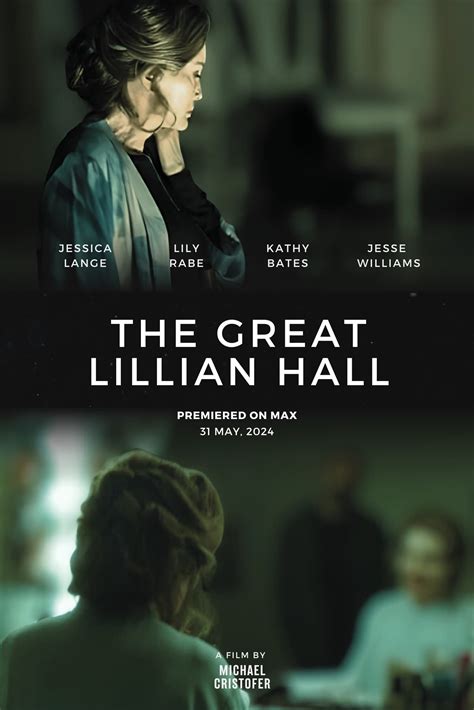 The Great Lillian Hall 2025
