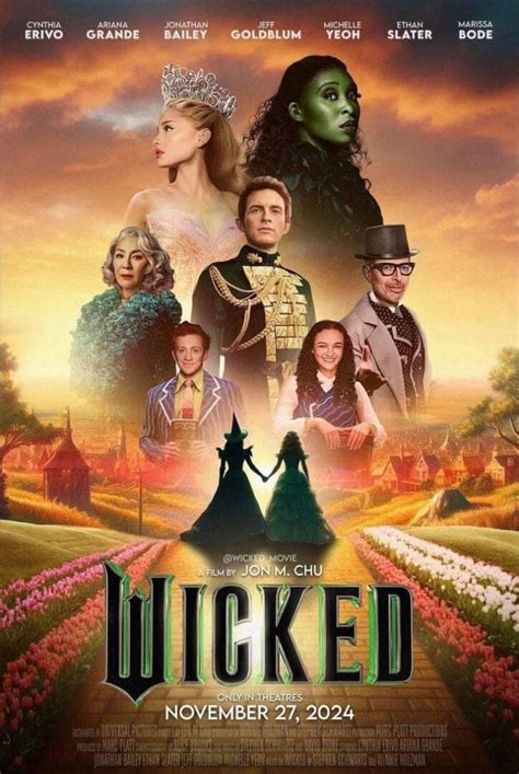Wicked: Teil 1 2025