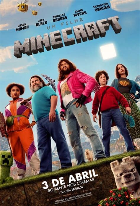 A Minecraft Mo𝚟ie 2025