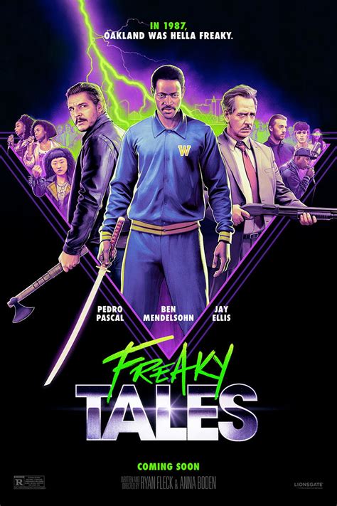 Freaky Tales 2025